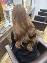 リップ 大阪本店(LIP) 【レミー100%最高級人毛/ロング】シールエクステ80枚