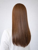 コタ 水戸(COHTA)&nbsp;レイヤーカットミルクティーベージュブリーチなしダブルカラー