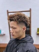 ニュートラル(Neutral) スパイキーショート
