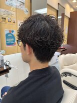 マキシム ナカイ(MAXIM NAKAI)&nbsp;ルーズショート　ルーズショートパーマ　大人ヘア
