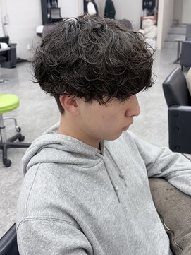 グロップ 町田(GLOP) パーマで朝の準備を楽に