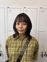 クリアーオブヘアー 池下店(clear OF HAIR)&nbsp;layer cut