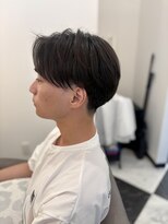 エメティー(Emeti)&nbsp;毛流れショート