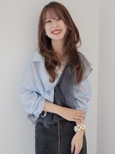 ビビディ バビディ ブー 河原町三条店(Bibbidi.bobbidi.boo)&nbsp;智口 彩香