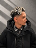 ヒロギンザ 難波店(HIRO GINZA) カット、フェード、カラー