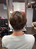 ヘアリゾート エーアイ 浅草ROX店(hair resort Ai) メンズナチュラルパーマ【#浅草】