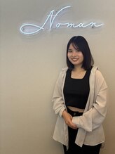 アグ ヘアー ノマン 野間店(Agu hair noman) 横山 由姫