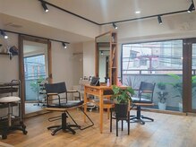 リポーゾ(Riposo.)の雰囲気（日吉駅徒歩2分◎2席だけの落ち着いた小規模プライベートサロン）