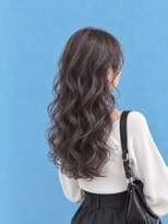 アース 熊本嘉島店(HAIR&MAKE EARTH)&nbsp;ロングパーマ