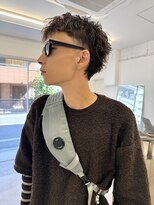 ワビ(wabi)&nbsp;メンズマレットショート