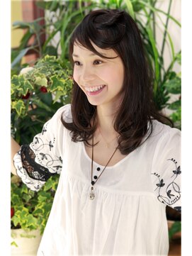 グリーンズ(Greens) ナチュラルカール