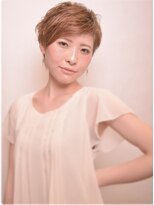 ラウンジ モリオ イケブクロ(Lounge MORIO Ikebukuro)&nbsp;【morio池袋】ヌーディーエアリーショート