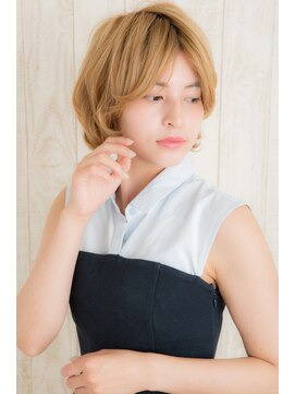 フォーレストガーデン(4-rest garden) 【4-restgarden】　ガーリーショート