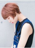骨格に合わせたショートカットスタイルはリリアンにお任せ☆