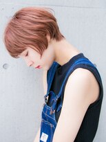 リリアン 表参道(relian)&nbsp;骨格に合わせたショートカットスタイルはリリアンにお任せ☆