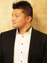 フラミューム 本厚木店(flammeum)&nbsp;清潔感漂う　ソフトモヒカン　＆　男気リーゼント