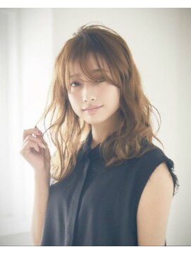 ルシエ 立川(LUCIE) イルミナカラー+カット