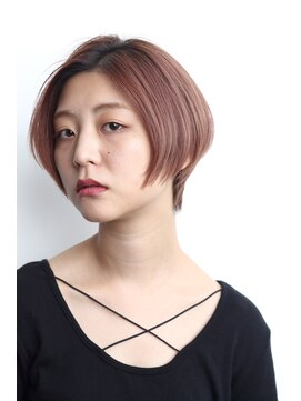 ラーサ(LaHzA) 大人女子に大人気●Simple is the ●「美グラボブ」