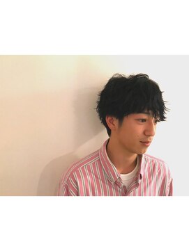 スニップ(snip) 雰囲気系マッシュショート