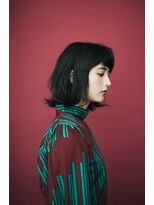 ヘアーエスクールシーユー 枚方T-SITE店(hair S.COEUR×Cu)&nbsp;【2017-18 A/W collection 】hair S.COEUR×Cu枚方T-SITE店