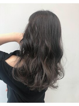 アライブ キチジョウジ(ALIVE Kichijoji) 【ALIVE吉祥寺】透明感アッシュブラウングラデーションカラー