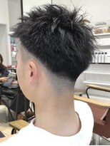 クアトログランシュ ひたちなか店(QUATRO×GranCieux)&nbsp;☆メンズベリーショートスタイル☆