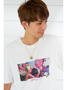 ホットリップ(Hot Lip) イケメンヘア