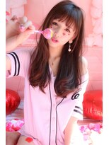 マーリャヘアー(mallia hair)&nbsp;オススメ小顔ヘア