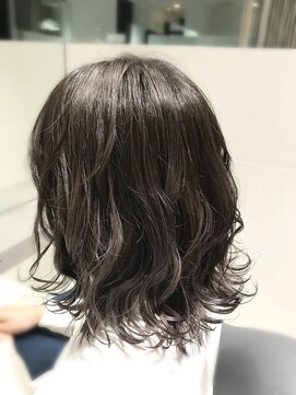 トランス(Trans) ロングボブ