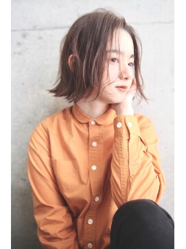 ファム(FAM) 時短スタイリング×外ハネボブ タッセルボブ 代官山 中目黒 渋谷