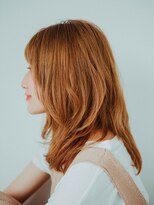 アラワラブルー(arrawarra blue)&nbsp;ナチュラルウルフミディアム/20代/30代/40代/50代/倉敷/白楽町