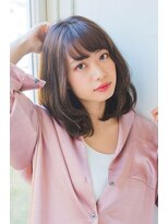 リーナ(LIENA)&nbsp;フェミニンワンカールミディアム