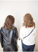 外国人風ミルクティー