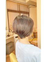 スタジオ キャンパス&nbsp;ショートボブ