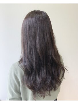 ヘアーサロンシャルム(hair salon charme) 暗めグレージュ