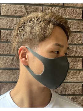 アッシュ 大泉学園店(Ash) ハイトーンベリショ