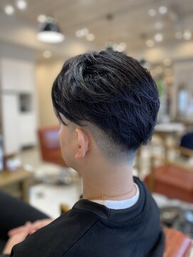 ジャム(JAM) スキンフェード