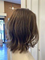 ナディアバイカリス(Nadia by charis)&nbsp;ボブ|ボブレイヤー|ショート