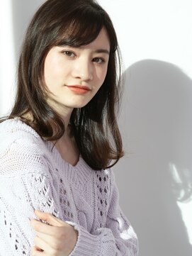 トニーアンドガイ 青山店(TONI & GUY) ナチュラルロング