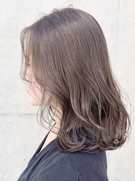 ノラ ギンザ(NORA GINZA) 【20・30代にオススメ】大人女性向けグレージュヘア