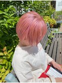 【NAiVE hair】PINKカラー★