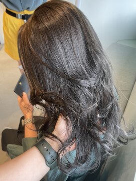 ロカリタ キョウト 河原町三条店(ROCAReTA kyoto) Ash gray