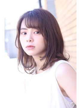 バサ 新所沢店(BASSA) 簡単スタイリングヘア