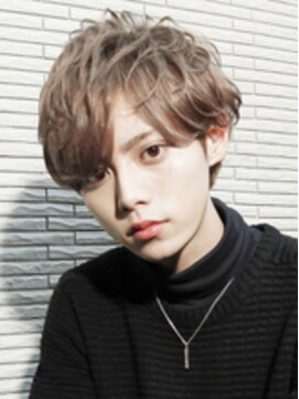 エーアイ 千石 巣鴨 白山店(Ai HAIR) 勇気あるウエットスタイル【千石】