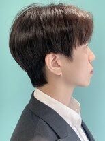 リーホリエ(Lee Horie) 韓国風メンズカット