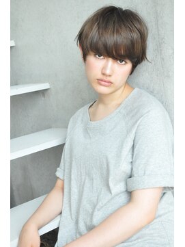 ウム(Umu) マッシュショート