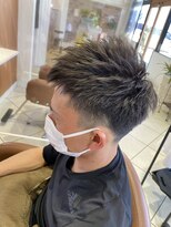 リバティ(Liberty)&nbsp;束感ショート