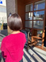 ラシュシュ(La chou chou) 髪質改善