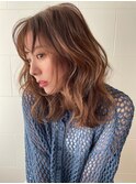 ゆるふわミディアム