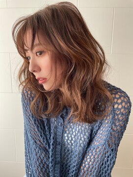 ルポ 京都四条河原町店(repos) ゆるふわミディアム